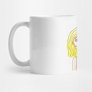 Debbie Harry Mug